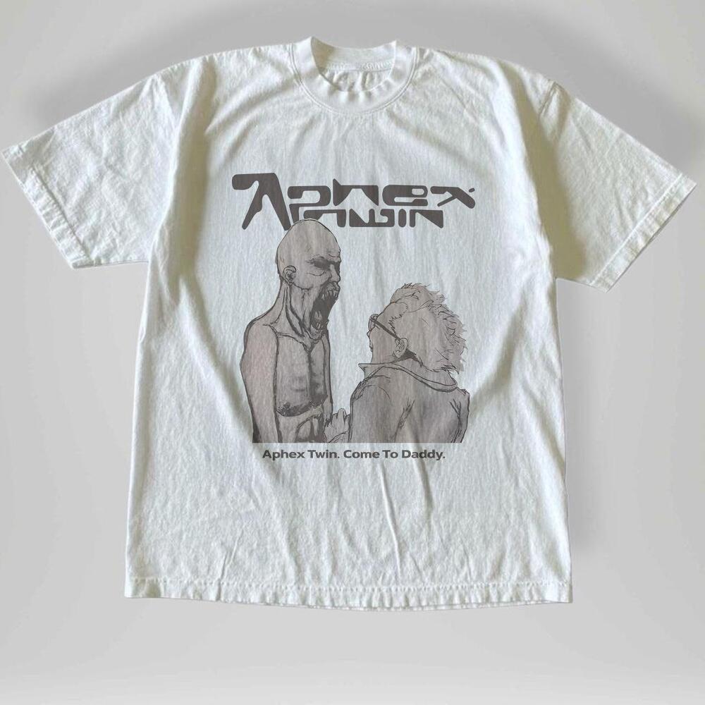 Style Aphex Twin Come To Daddy Unisex T-Shirt